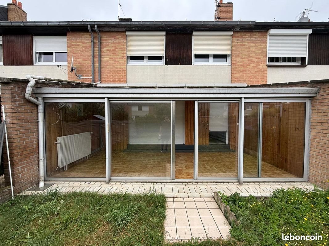 Maison à louer, 92m², Aulnoy-lez-Valenciennes