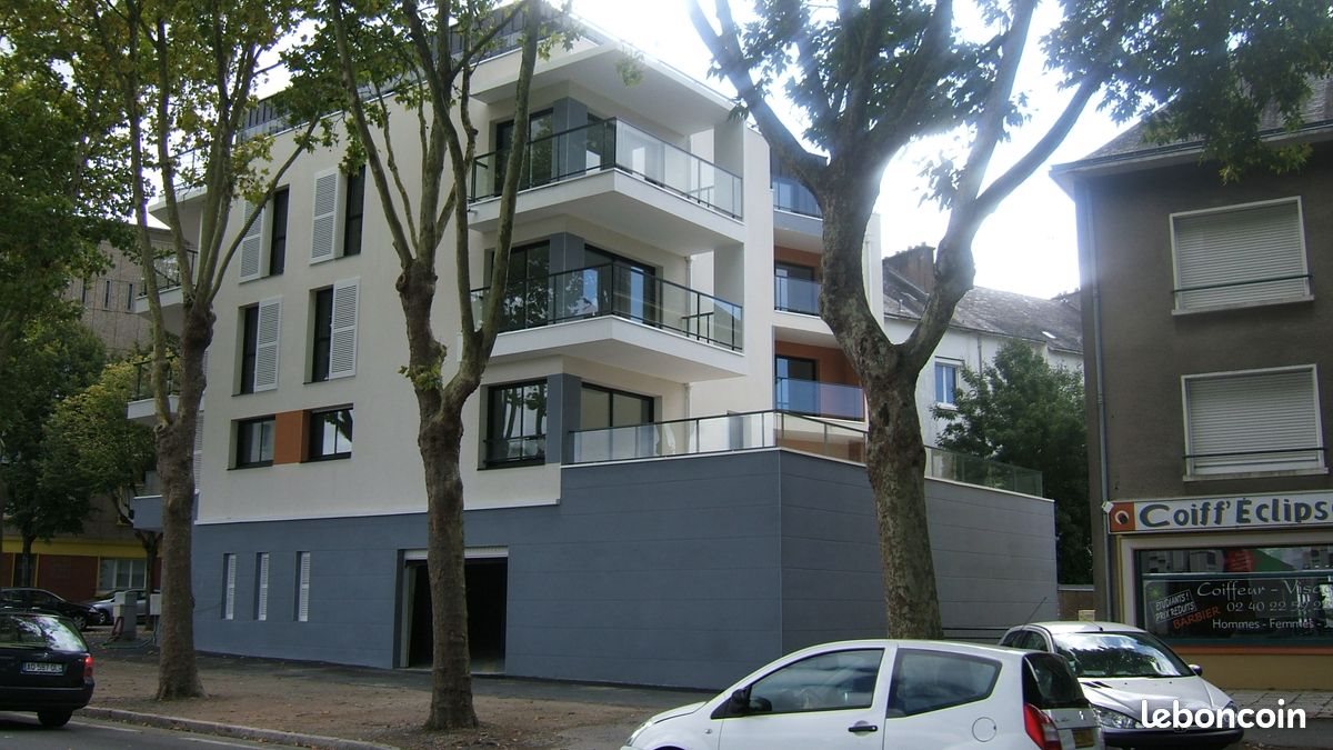 Appartement à louer, 63m², Saint-Nazaire