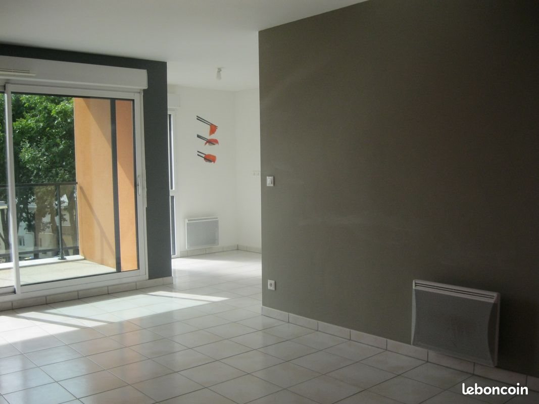 Appartement à louer, 63m², Saint-Nazaire