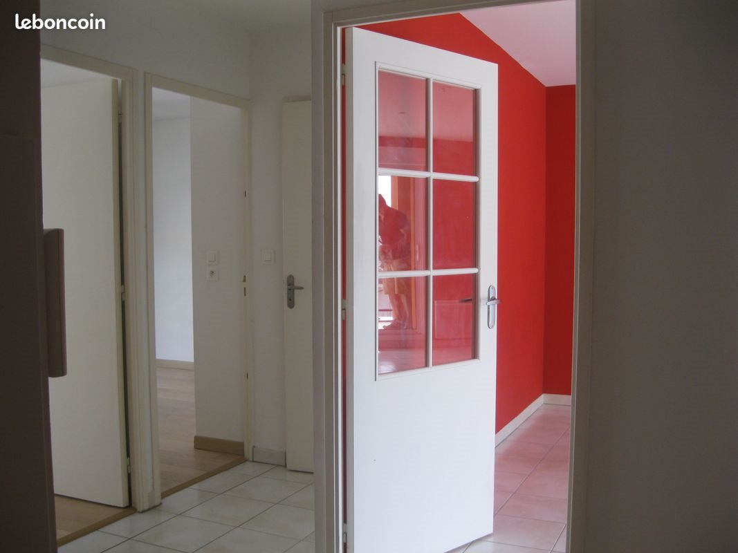 Appartement à louer, 63m², Saint-Nazaire