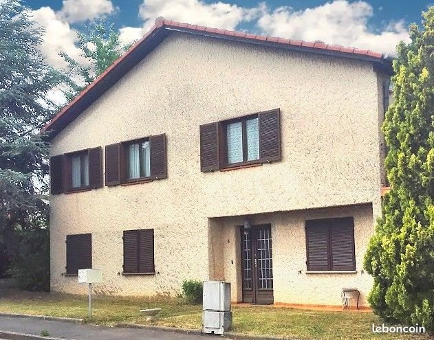 Maison à vendre, 144m², Essey-lès-Nancy