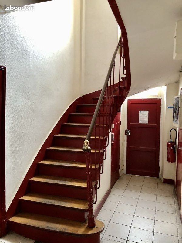 Appartement à louer, 31m², Clichy