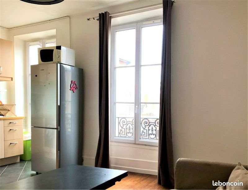 Appartement à louer, 31m², Clichy