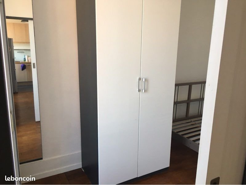 Appartement à louer, 31m², Clichy