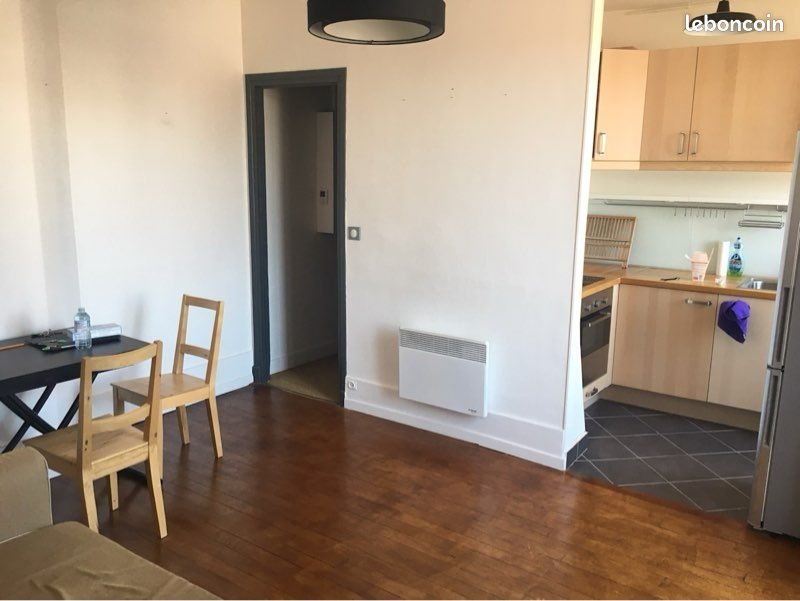Appartement à louer, 31m², Clichy