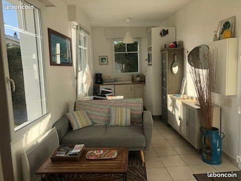 Appartement à louer, 25m², Pornichet