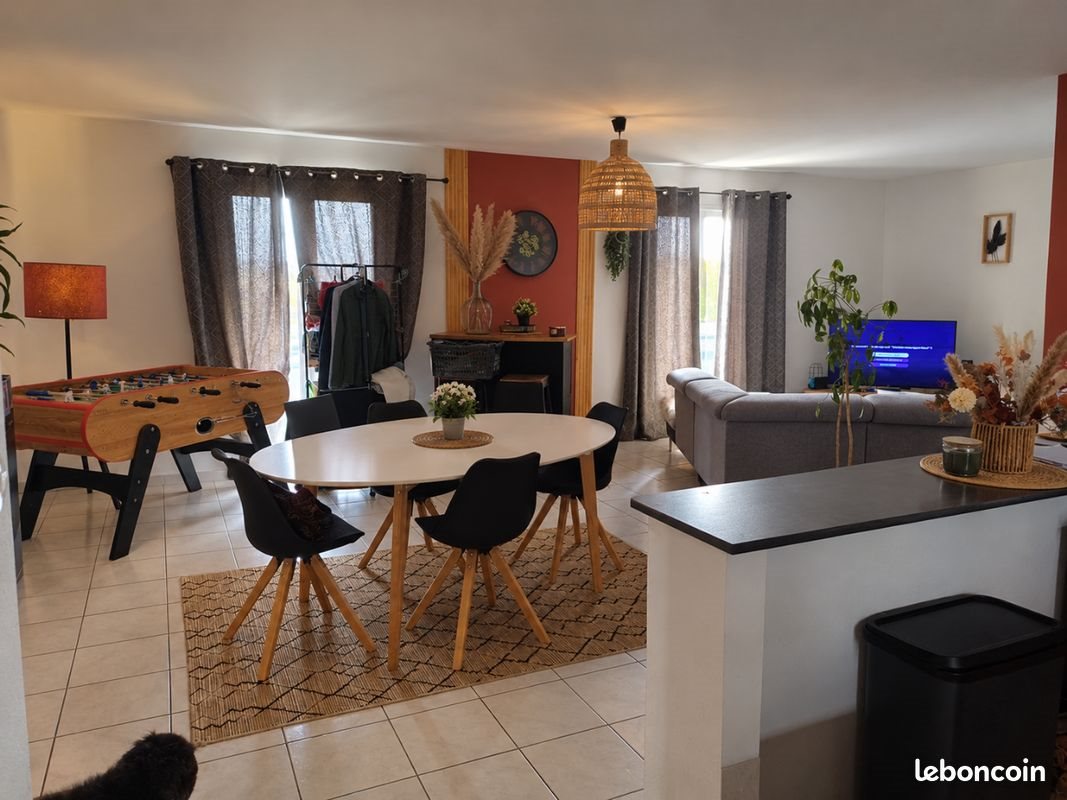 Maison à vendre, 102m², Tugéras-Saint-Maurice