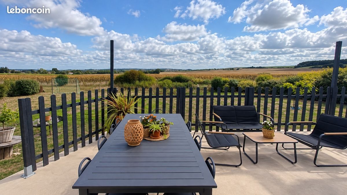 Maison à vendre, 102m², Tugéras-Saint-Maurice