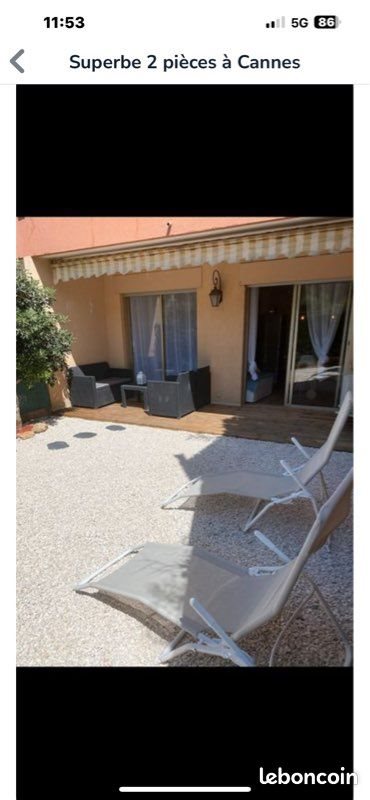 Appartement à vendre, 32m², Cannes