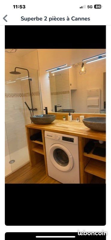 Appartement à vendre, 32m², Cannes