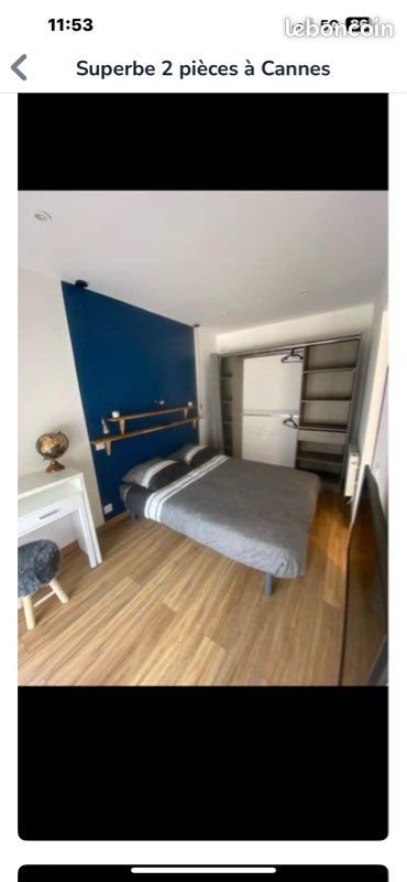 Appartement à vendre, 32m², Cannes