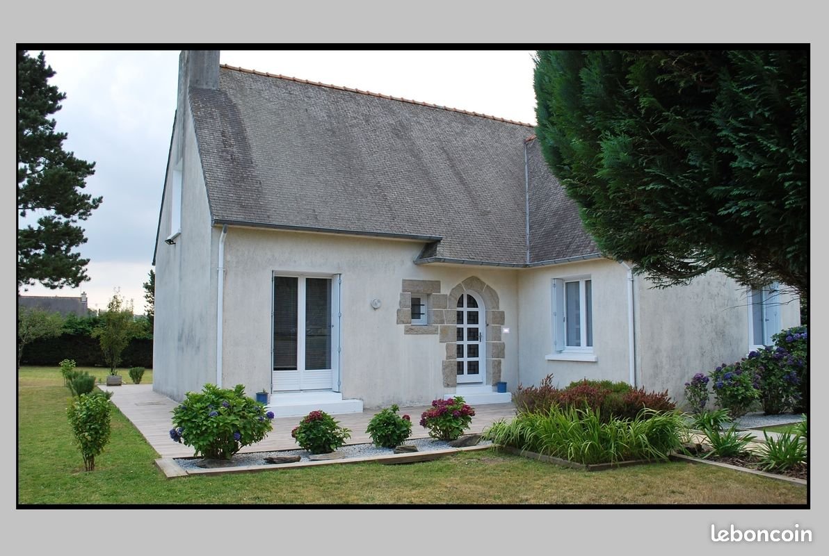 Maison à vendre, 151m², Plounévez-Quintin