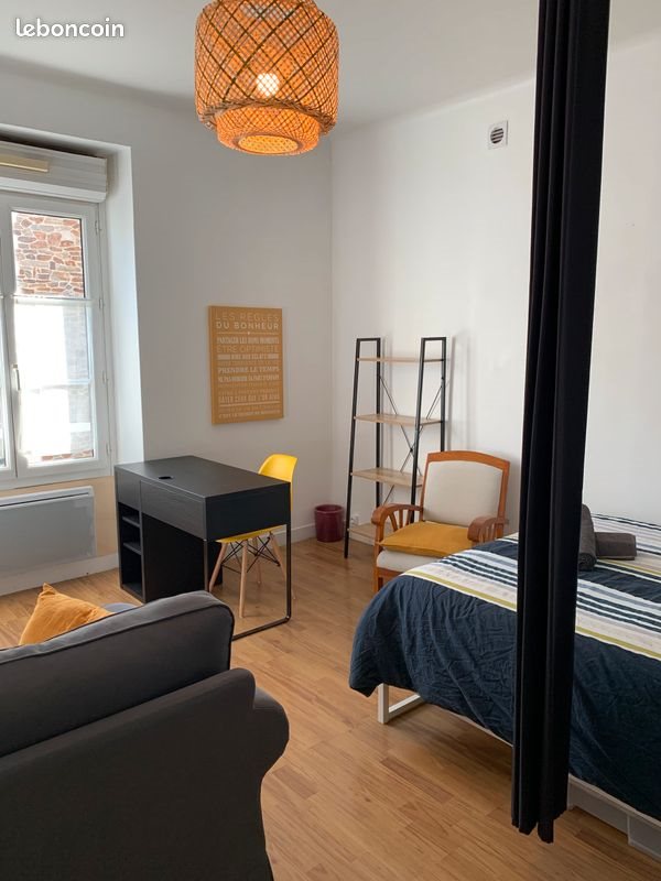 Appartement à vendre, 33m², Nantes