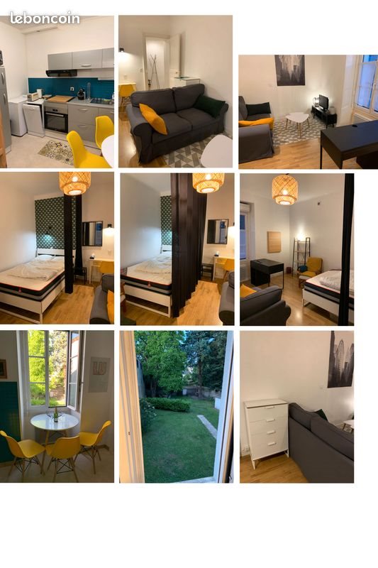 Appartement à vendre, 33m², Nantes
