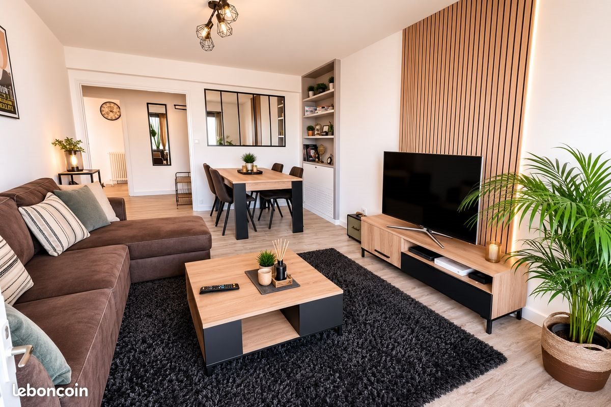 Appartement à vendre, 88m², La Roche-sur-Yon