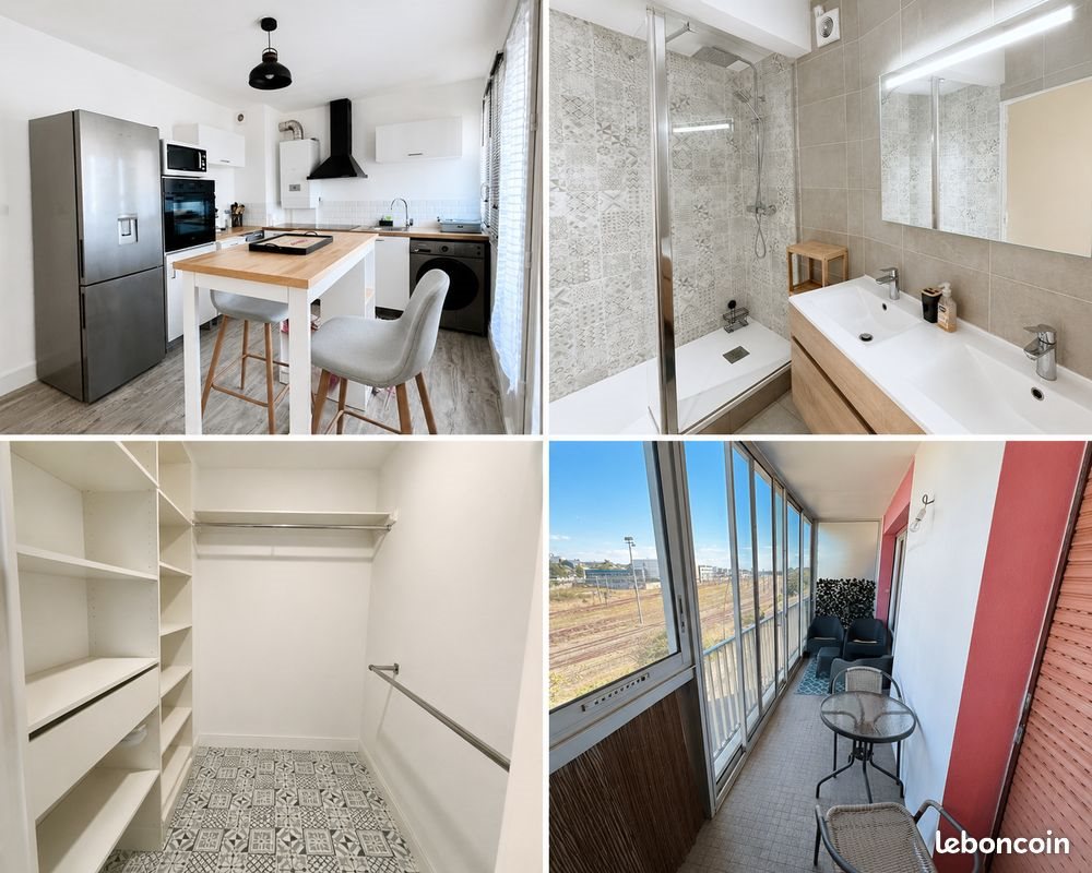 Appartement à vendre, 88m², La Roche-sur-Yon