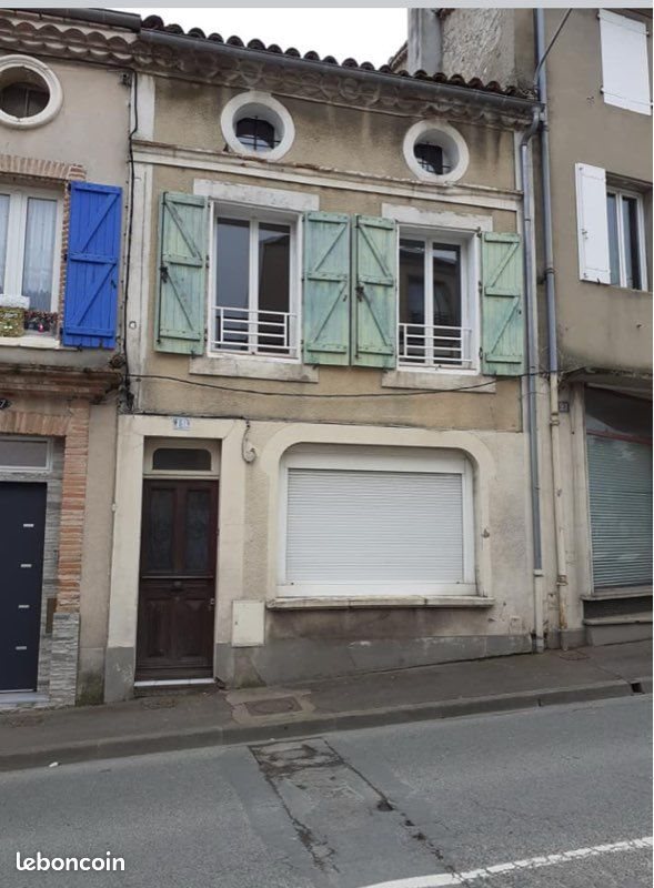 Maison à vendre, 90m², Graulhet