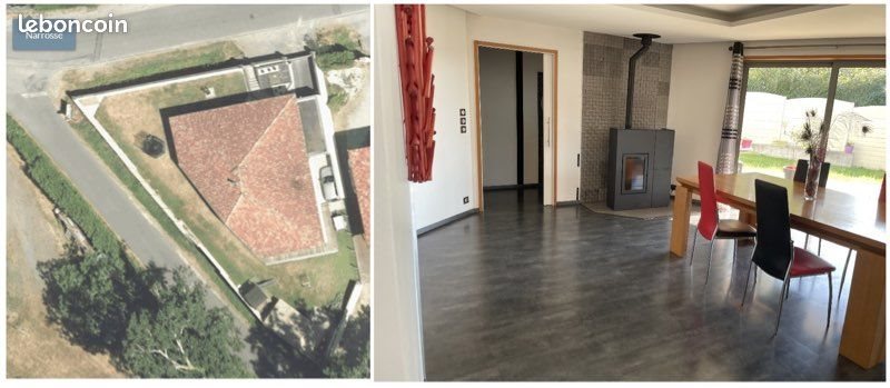 Maison à vendre, 129m², Narrosse