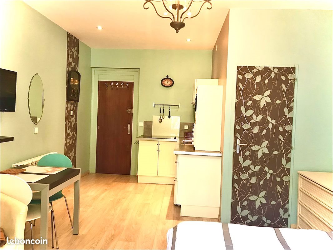Appartement à louer, 24m², Aix-les-Bains