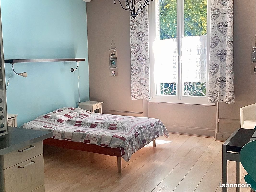 Appartement à louer, 24m², Aix-les-Bains
