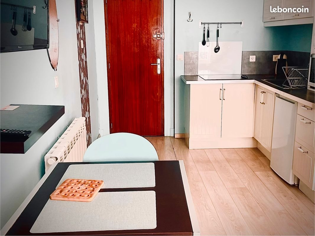 Appartement à louer, 24m², Aix-les-Bains