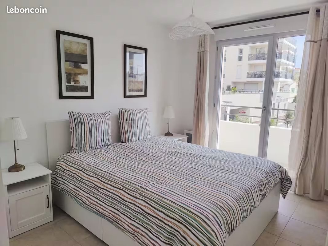 Appartement à louer, 41m², Le Cannet