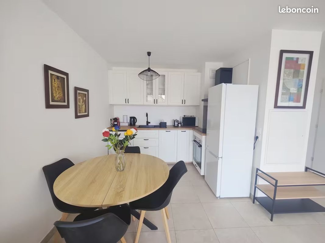 Appartement à louer, 41m², Le Cannet
