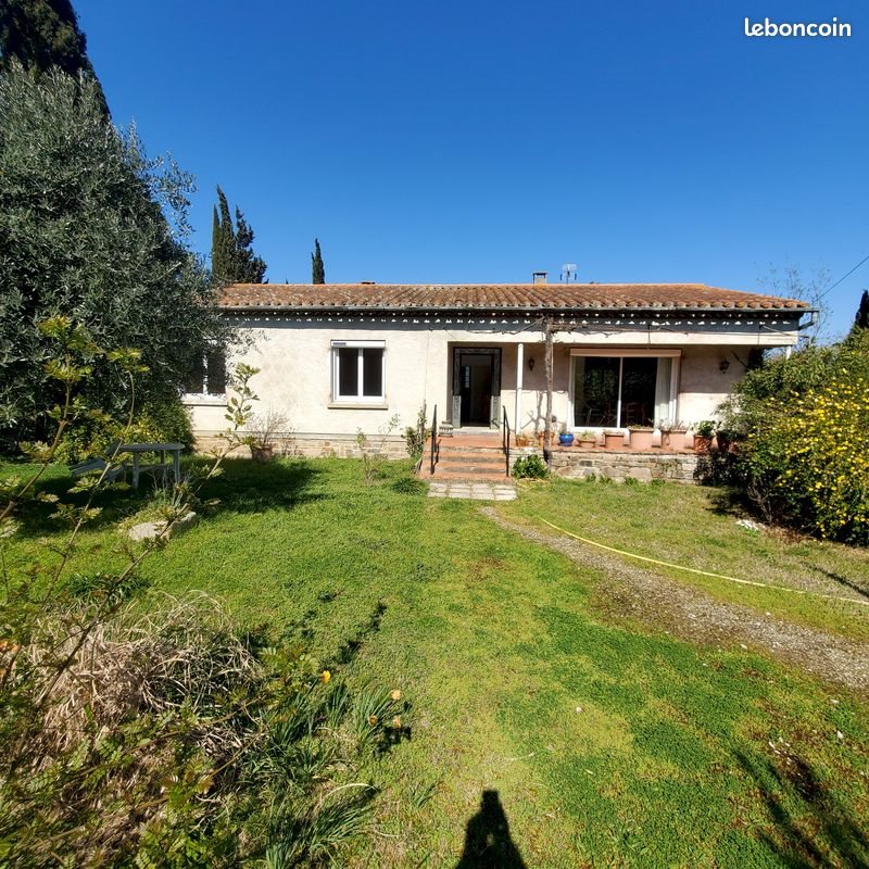 Maison à vendre, 120m², Carcassonne