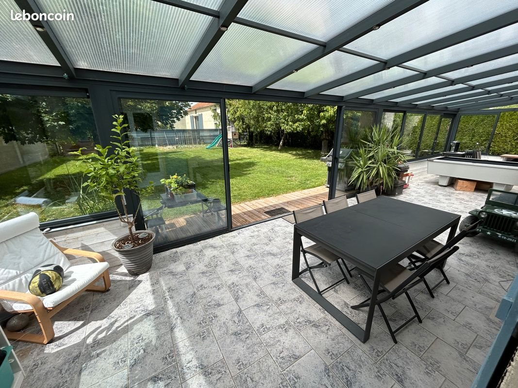 Maison à vendre, 161m², Prosnes