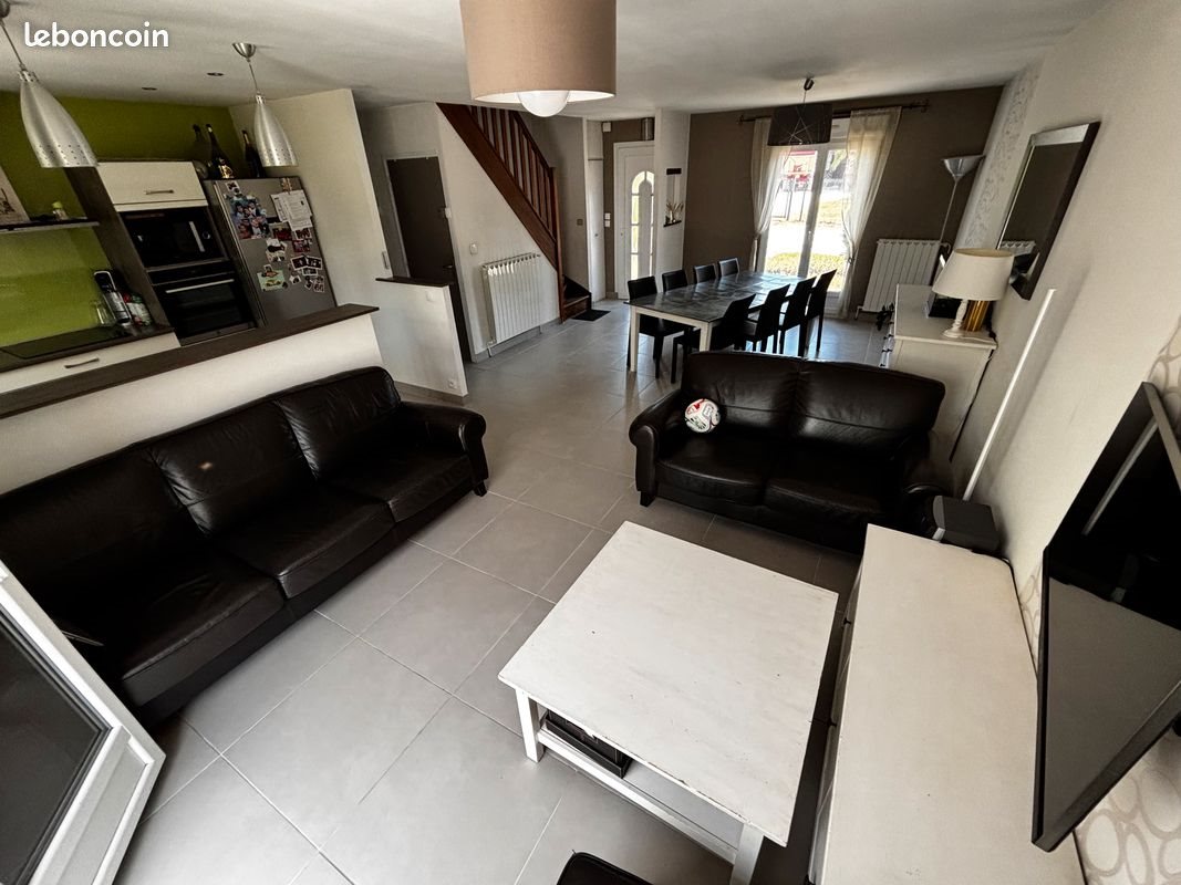 Maison à vendre, 161m², Prosnes
