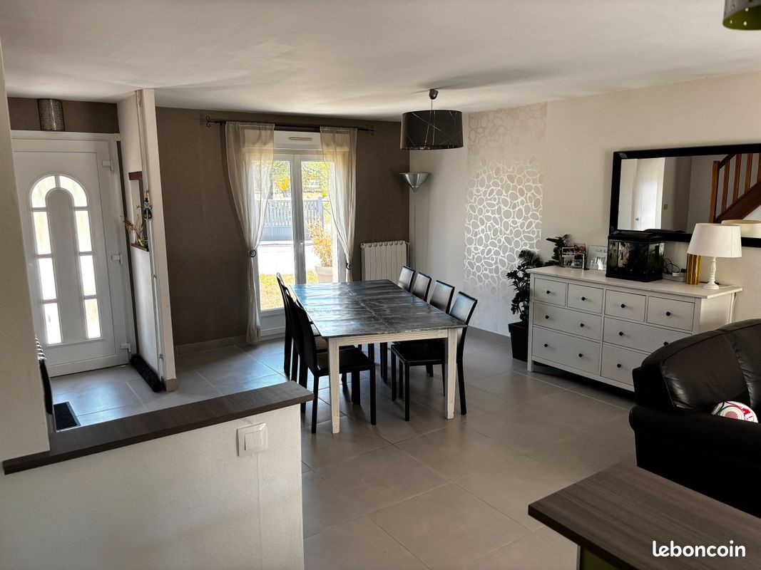 Maison à vendre, 161m², Prosnes