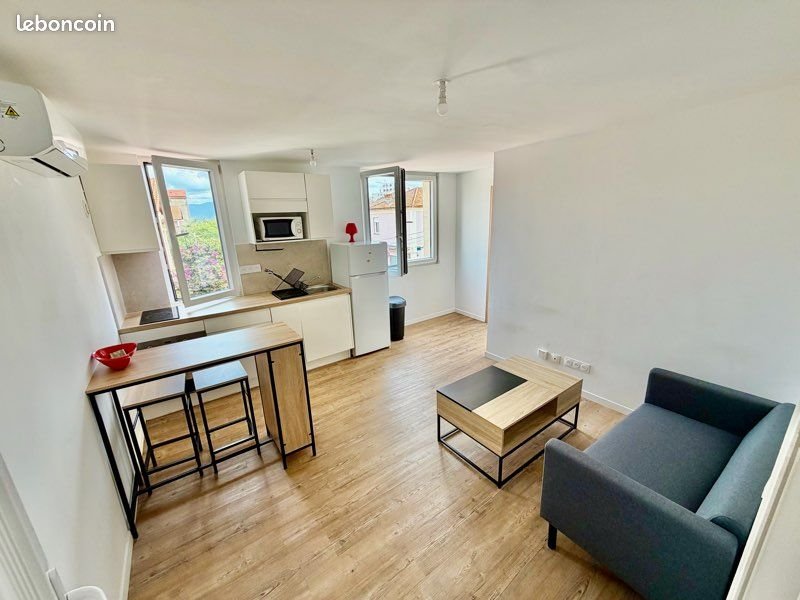 Appartement à louer, 30m², Ajaccio