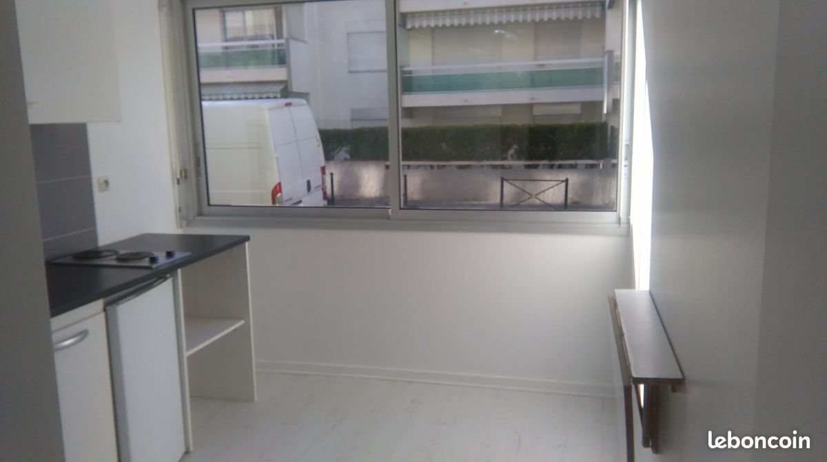 Appartement à louer, 28m², Bordeaux