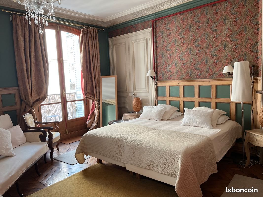 Appartement à louer, 28m², Paris 10ème