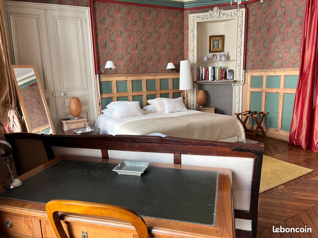 Appartement à louer, 28m², Paris 10ème