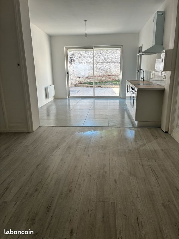 Appartement à louer, 56m², Faches-Thumesnil
