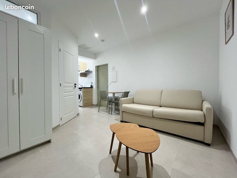 Appartement à louer, 17m², Caumont-sur-Durance