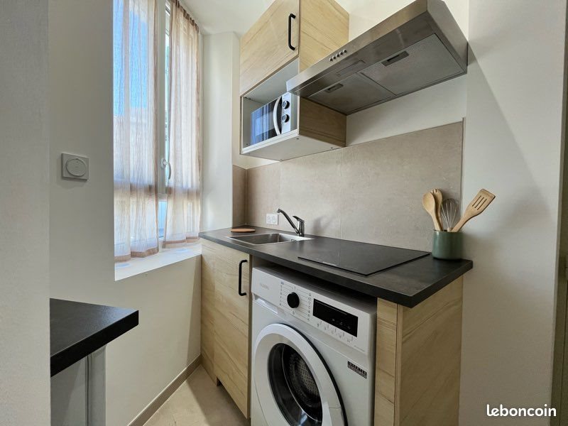 Appartement à louer, 17m², Caumont-sur-Durance
