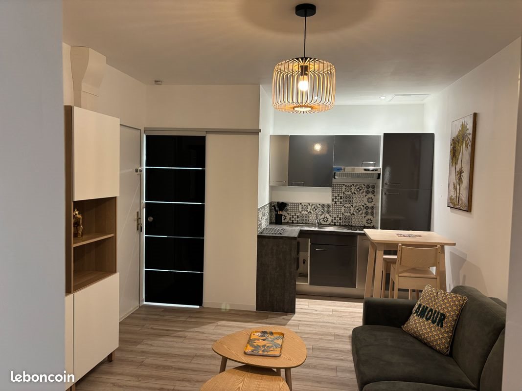 Appartement à vendre, 19m², Nantes