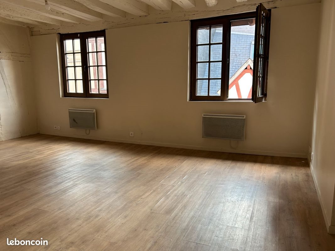 Appartement à louer, 36m², Rouen