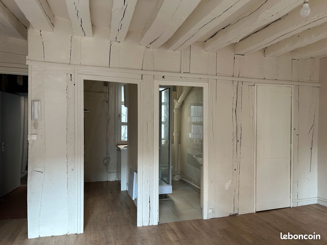 Appartement à louer, 36m², Rouen
