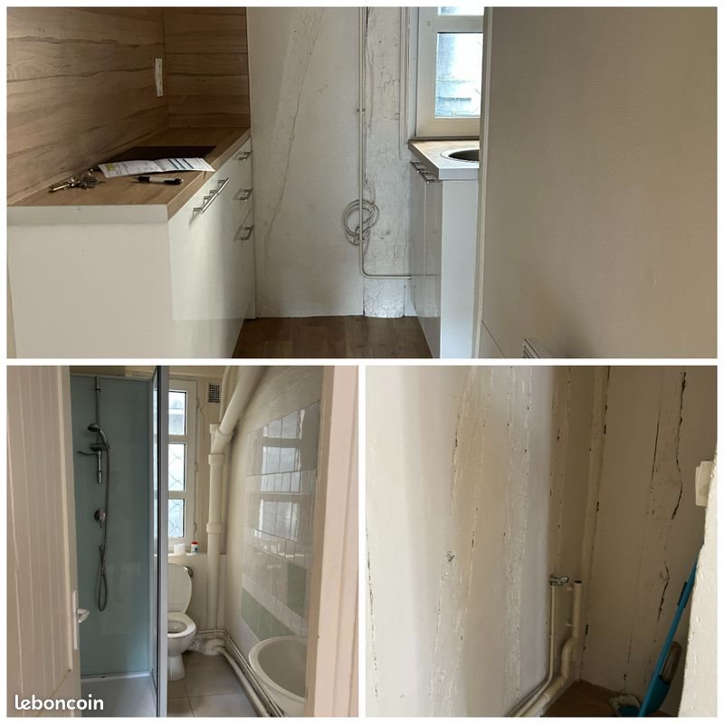Appartement à louer, 36m², Rouen