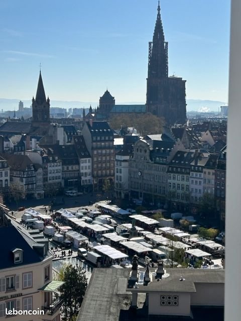 Appartement à louer, 85m², Strasbourg