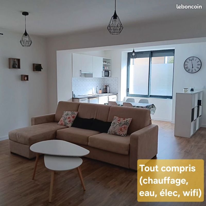Appartement à louer, 60m², Rodez