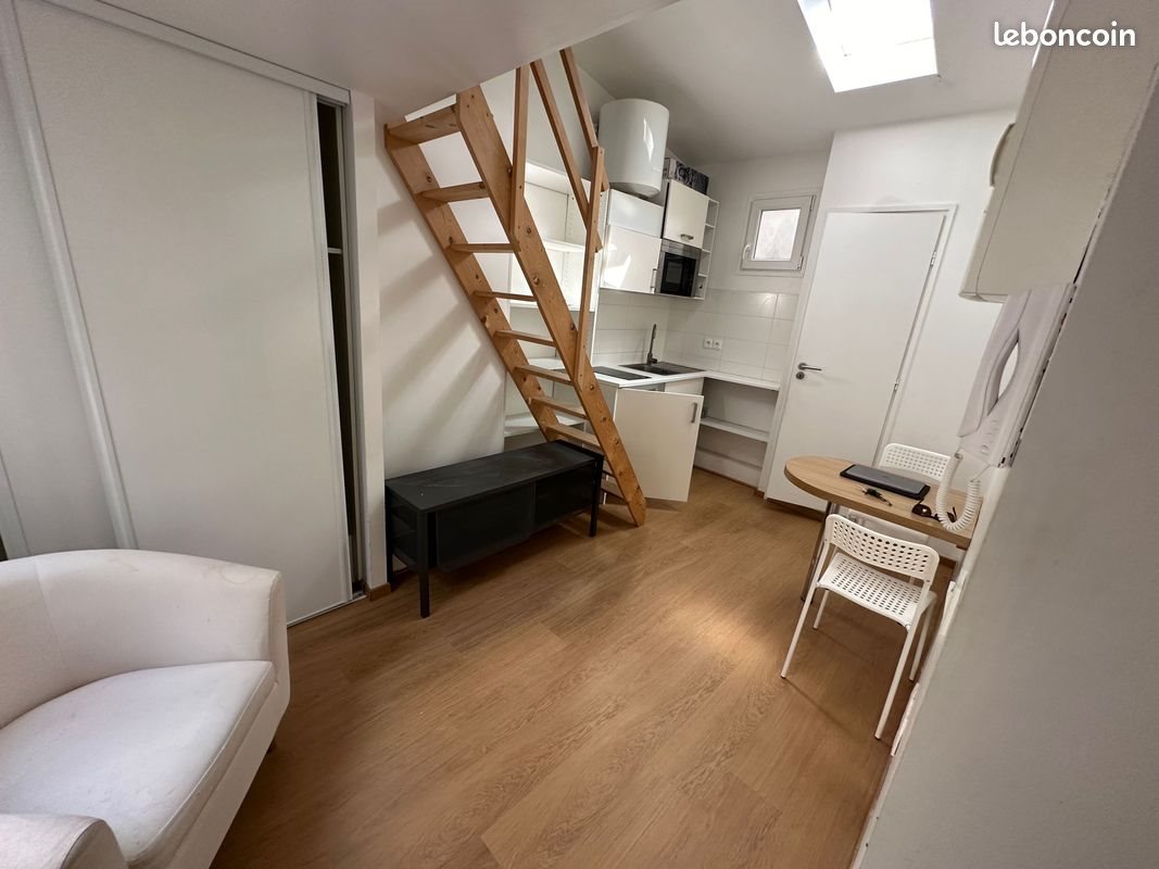 Appartement à louer, 12m², Nancy