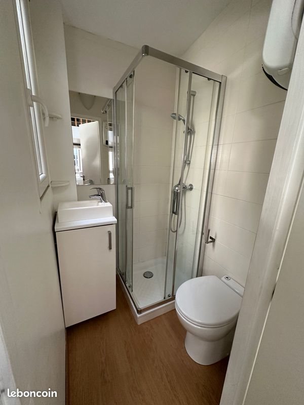 Appartement à louer, 12m², Nancy