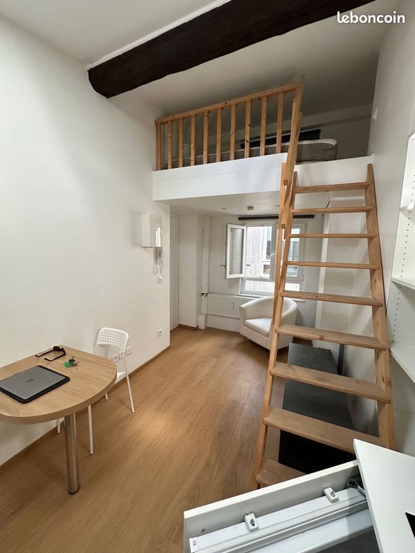 Appartement à louer, 12m², Nancy