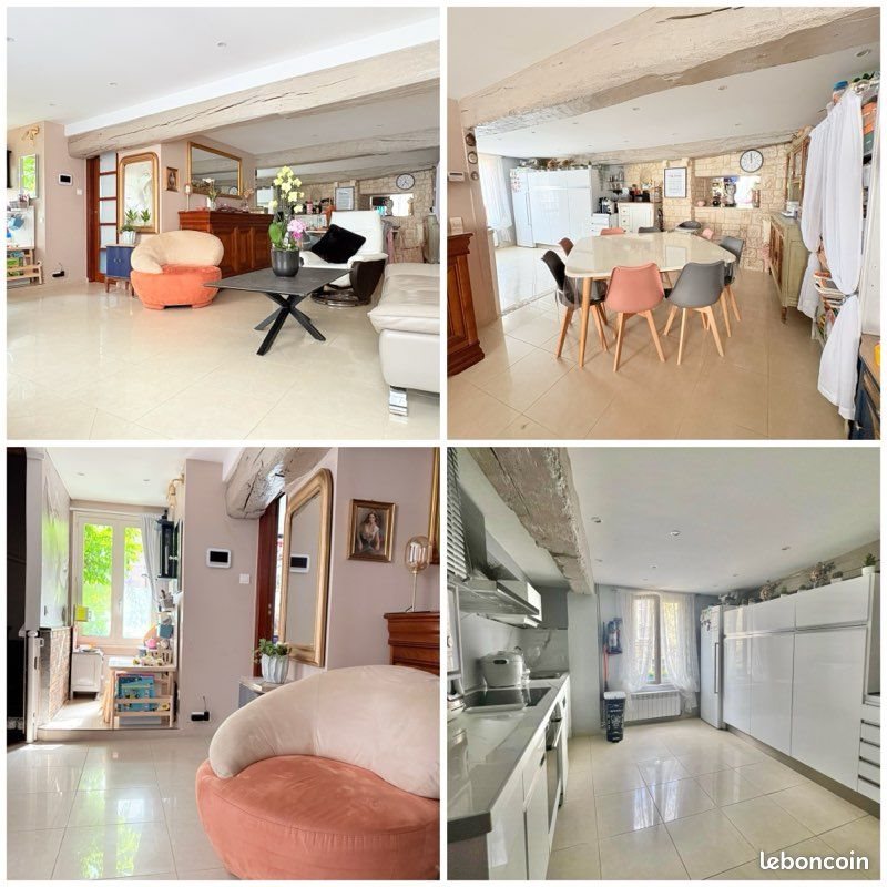 Appartement à vendre, 141m², Soissons