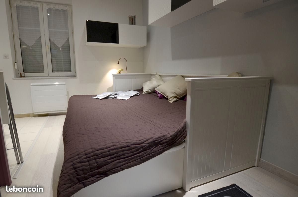 Appartement à louer, 14m², Tavaux