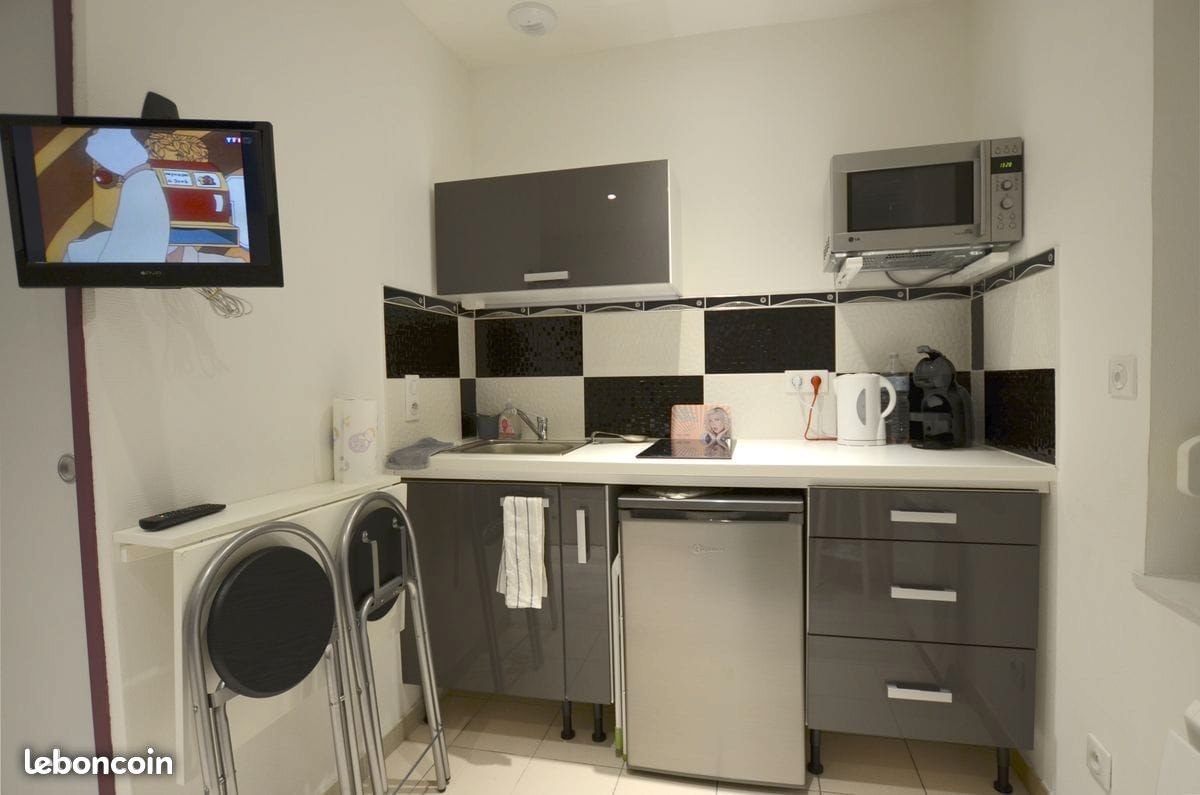 Appartement à louer, 14m², Tavaux